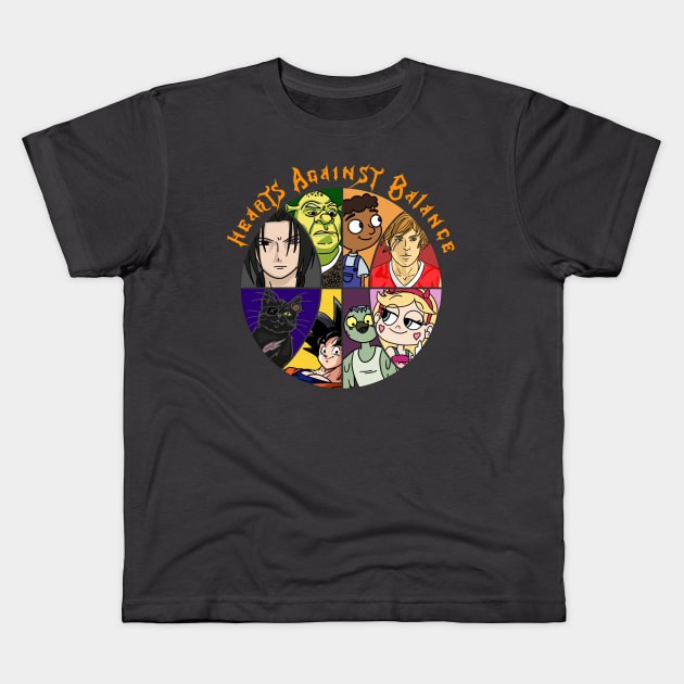 Season One Commemorative Design Kids T-Shirt by StonyGrotto